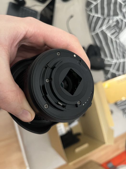 Obiektyw Nikon Nikkor AF-P 10-20 mm DX VR 1:4,5-5,6G