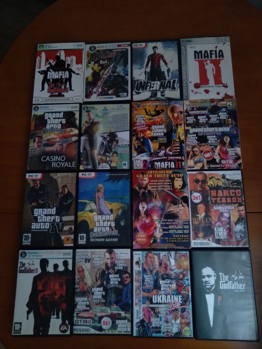 Комп'ютерна гра Зов Прип'яті.