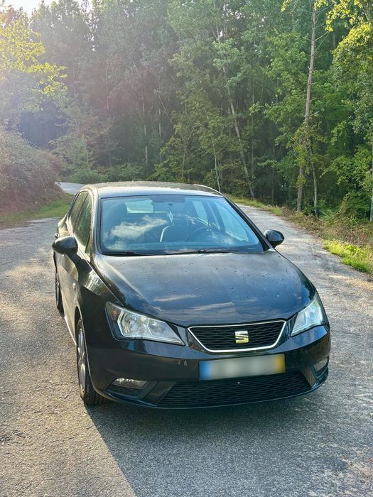 Seat ibiza 1.6 TDi 105cv 2014