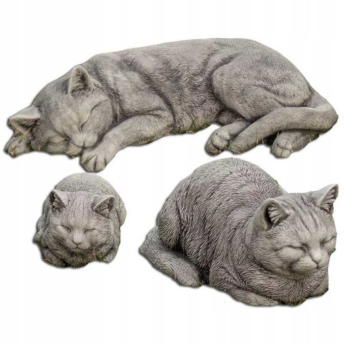 Wyposażenie wnętrz Dekoracja figurka ogrodowa kret krasnal grzybek  3d