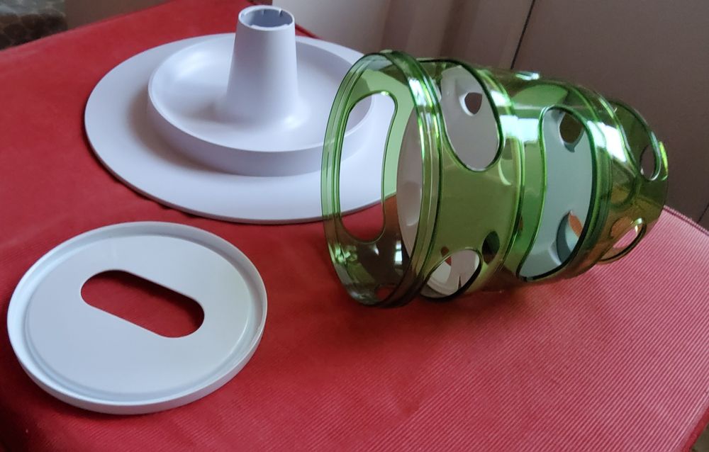 Comedouro Labirinto para Gatos - Catit Senses 2.0 Food Tree - Novo