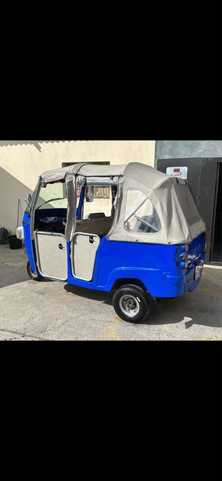 Tuktuk Calessino 4 Lugares