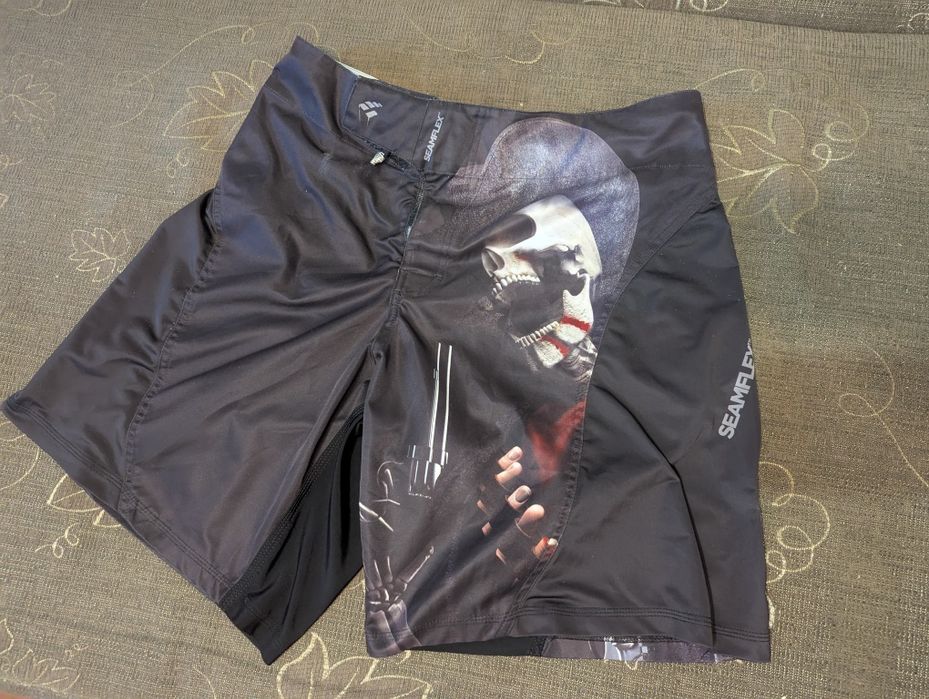 Шорты ММА Punch Town, 30