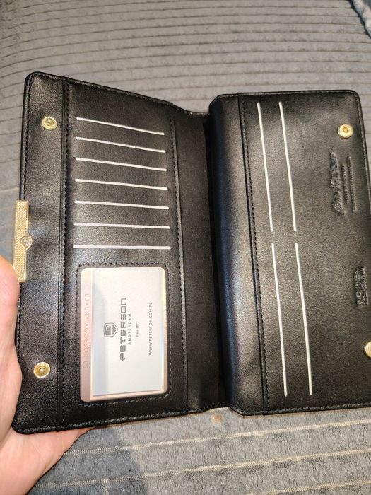 Portfel Peterson