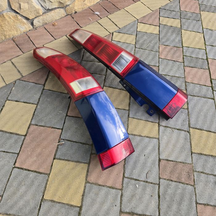 Задні ліхтарі стопи Opel Meriva A