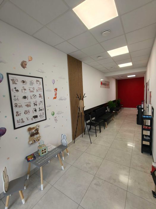 Gabinet medyczny na wyłączność - ul. Słowackiego 91