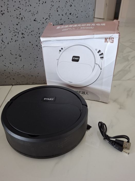 Mini Robot sprzątający na USB