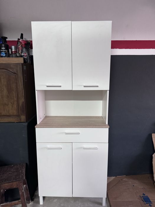 Vendo movel branco