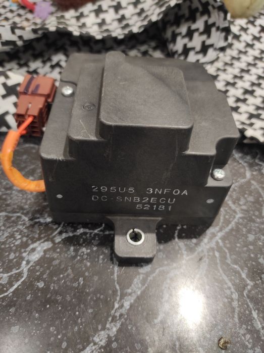 295U5-3NF0A (NISSAN) Реле обігрівача акумуляторної батареї