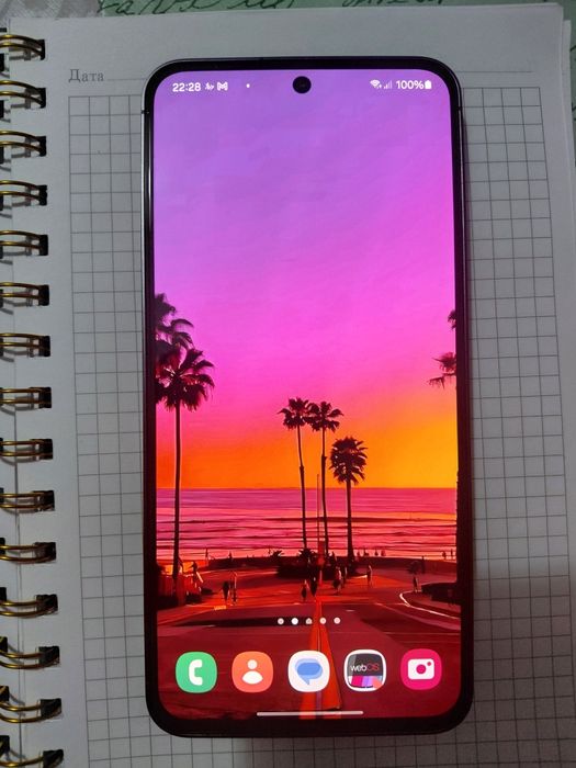 Samsung s24 fe графіт