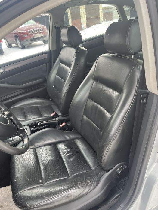 Продам Audi a6 c5 1,8 турбо газ/бенз