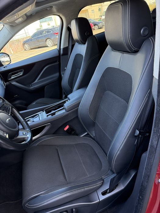 JAGUAR F-PACE R.SPORT 2.0D 180cv