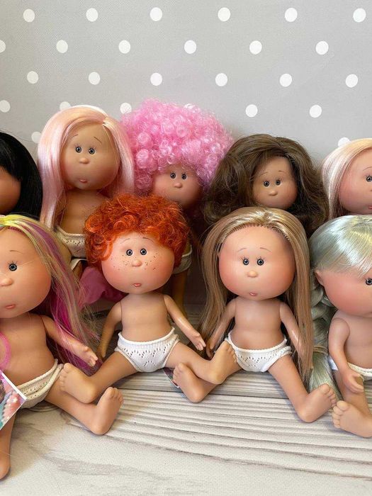 Лялька кукла Литл Миа Little Mia Nines d'Onil 23 см без одягу Новинки