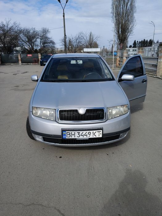 Продам Skoda Fabia