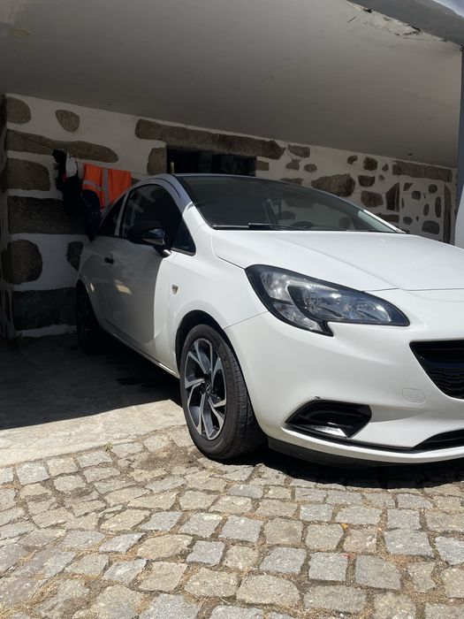 Opel Corsa E Van 1300 cdti