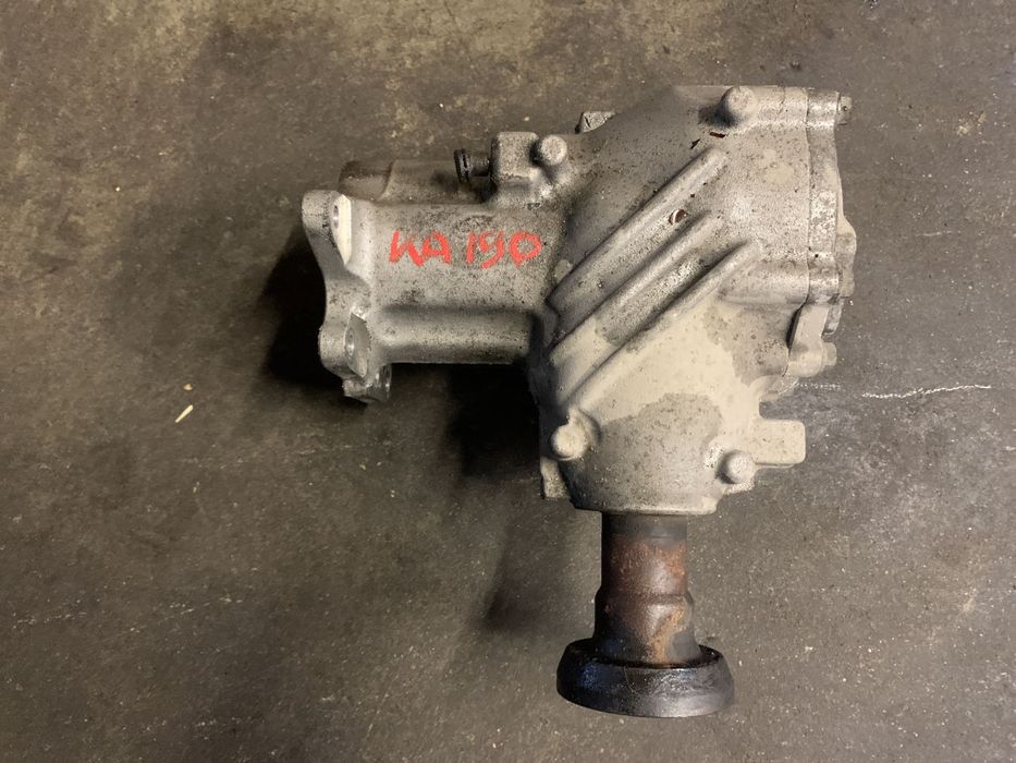 Раздаточная коробка 36002052 для Volvo XC90 2002-2014