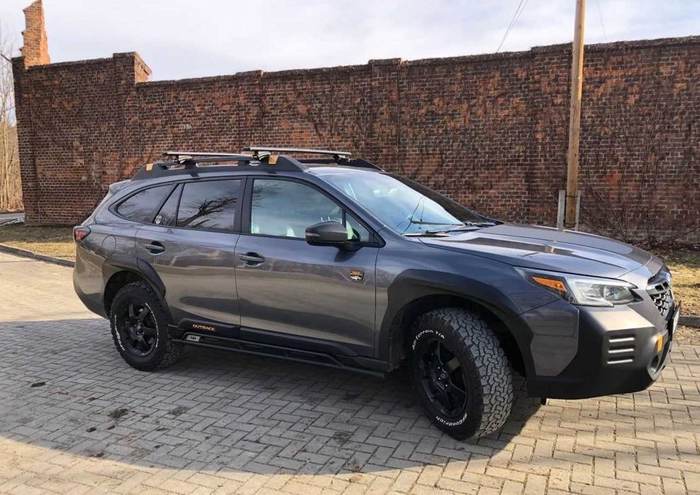 Subaru Outback 2.5i Lineartronic Active