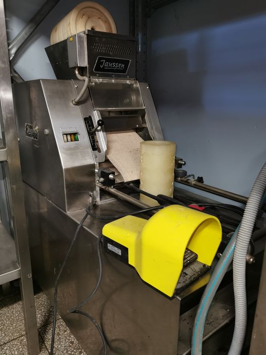 Maszyna do ciastek Janssen