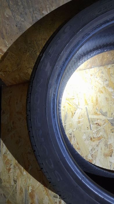 Шини Pirelli Scorpion Zero Asimmetrico 235/45 R20 110H Б/У 6,5 мм