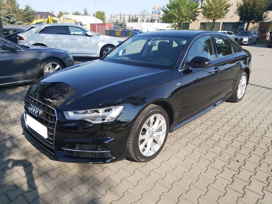 Audi A6 Limousine