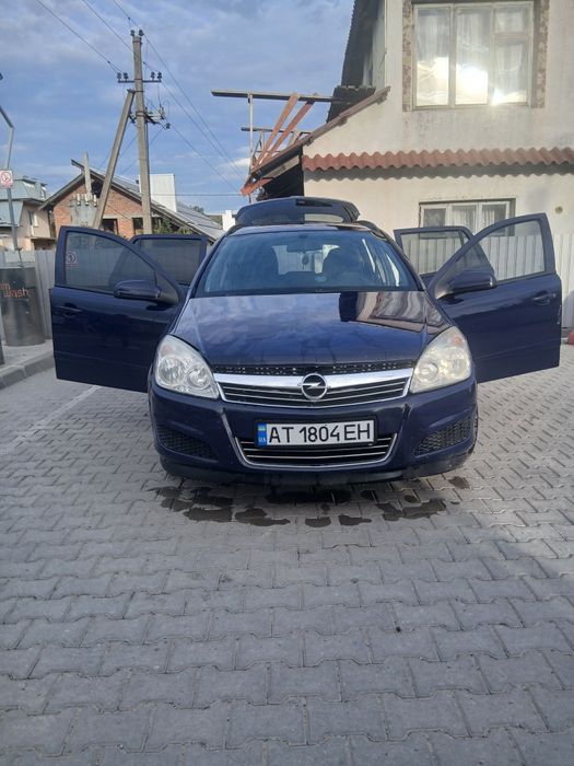 Opel Astra h 2008