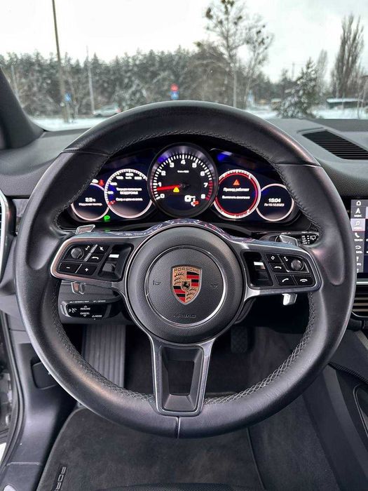 Porsche Cayenne 2019