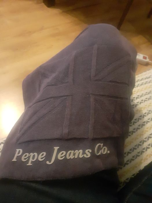 Szalik pepe jeans london tanio okazja