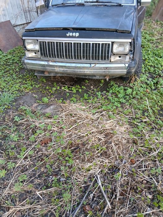 Jeep Cherokee Джип