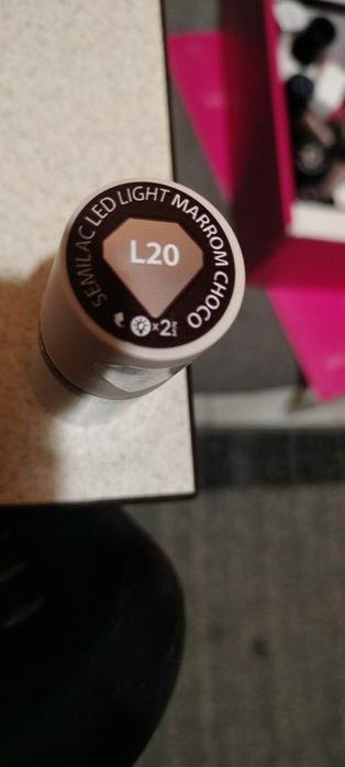 Semilac easy off nowy