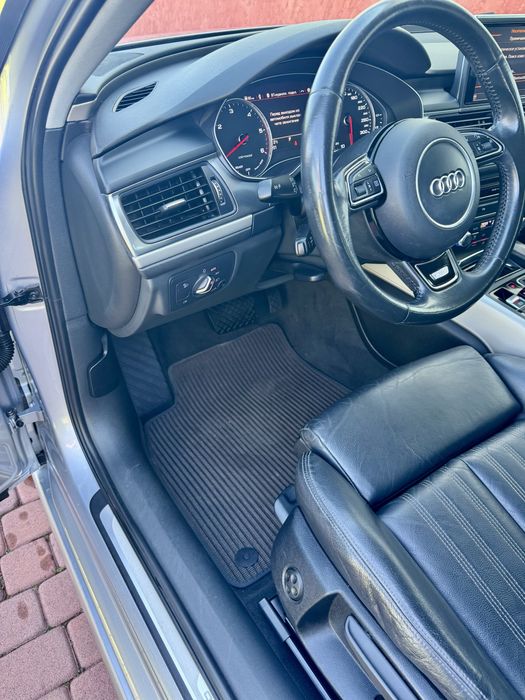 Audi A6 Allroad 2016р