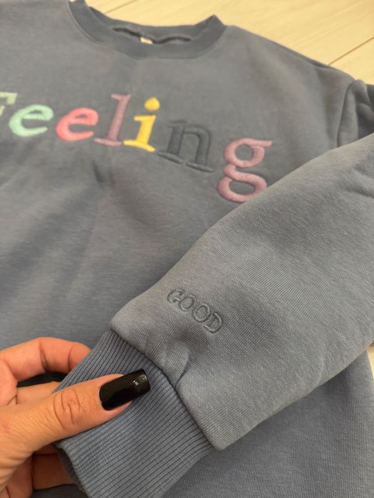 Худи , свитшот на девочку 7-8 лет , 128-134 размер