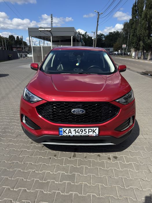 Ford Edge Titanium 2022 | 2.0