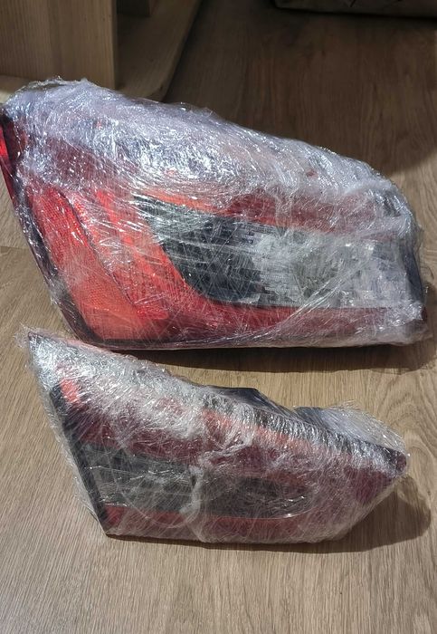 Фонари Maserati gibli