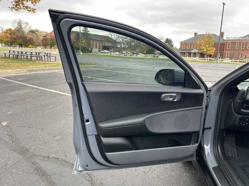 2023 Hyundai IONIQ 6