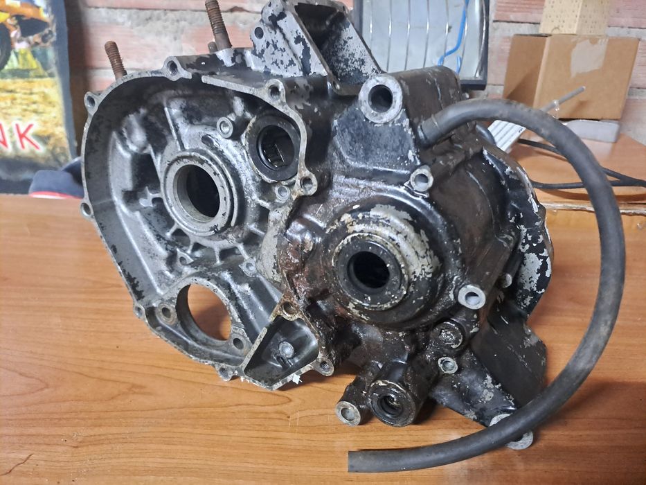 Vendo 2 cárter NSR125 JC20/JC21