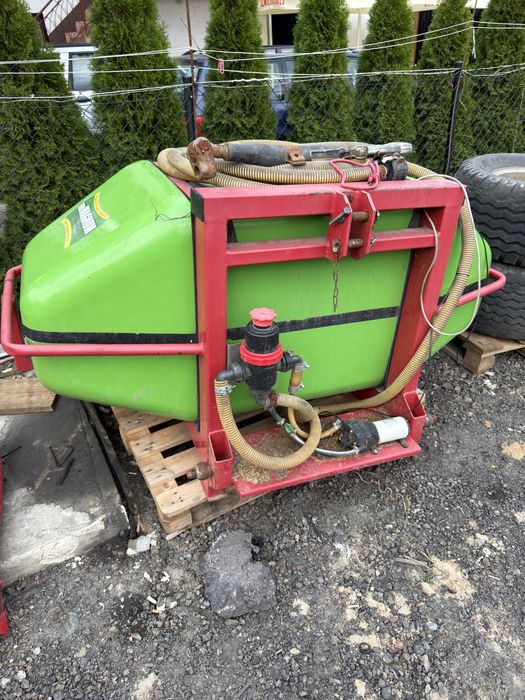 Opryskiwacz rau vicon 21m+ beczka 1000l