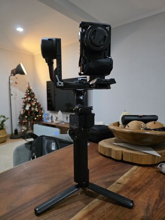 Dji Ronin RS2 PRO COMBO