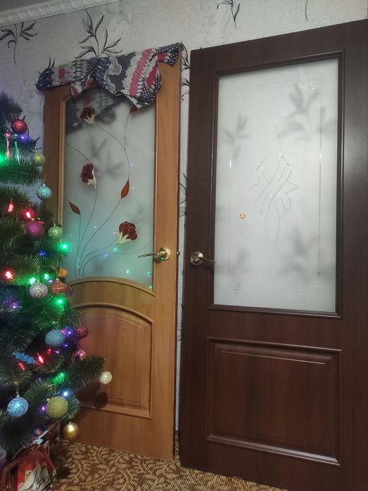 Міжкімнатні двері