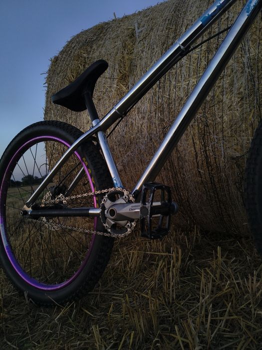 Rower do skakania dirt NS Bikes