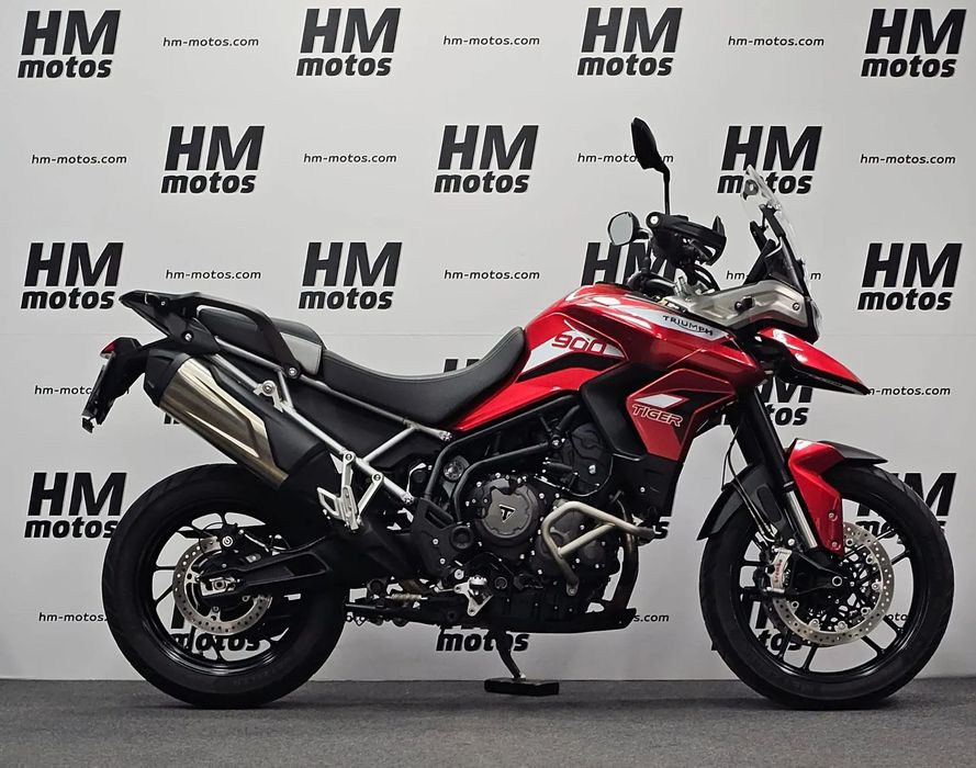 Triumph Tiger 900 GT PRO - 18 MESES DE GARANTIA