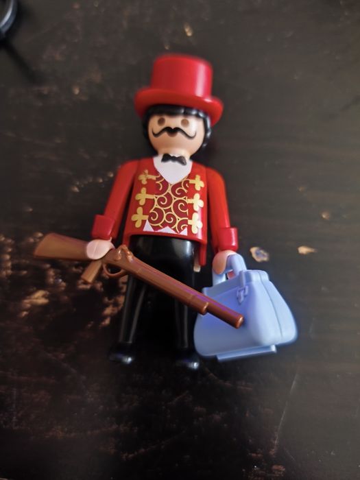 Cowboy Playmobil