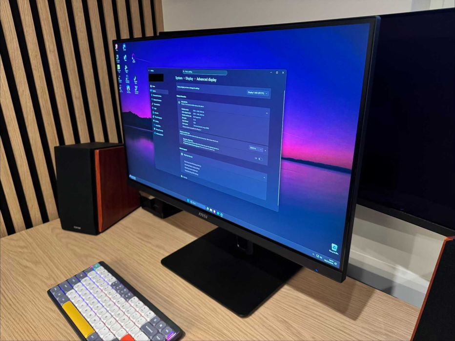 Monitor MSI PRO MP271QP 27"