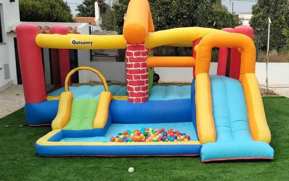 Aluguer Insufláveis Montijo e Margem Sul