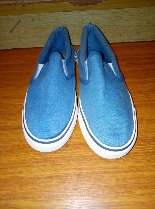 Кеды новые новые