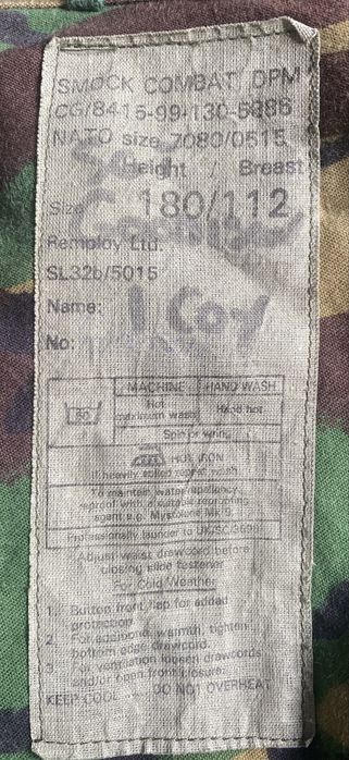 Mundur moro (kamuflaż) +gratis.