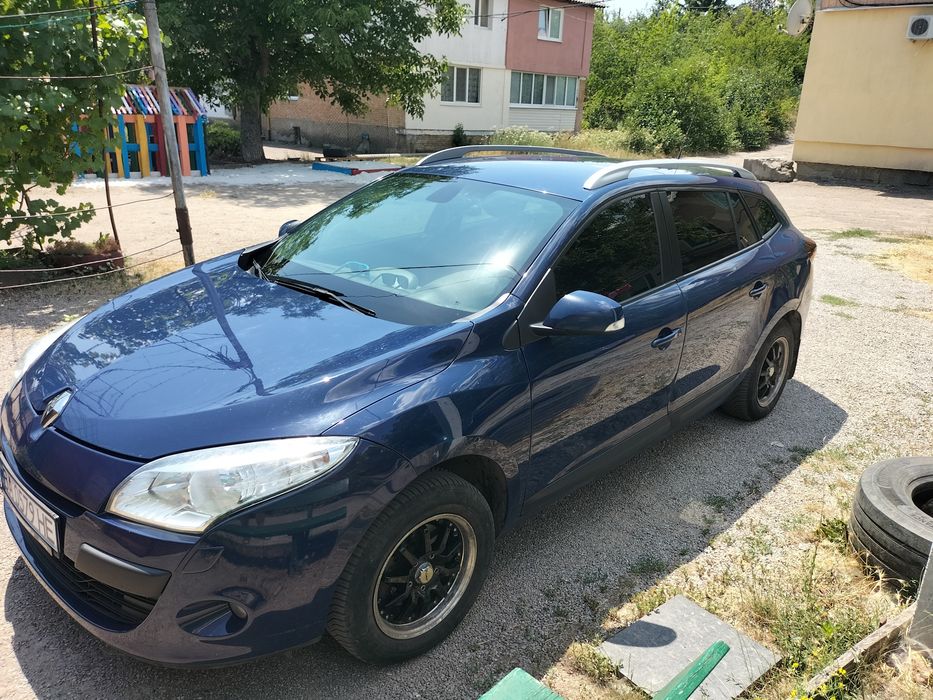 Продам Рено Меган 3 2011р