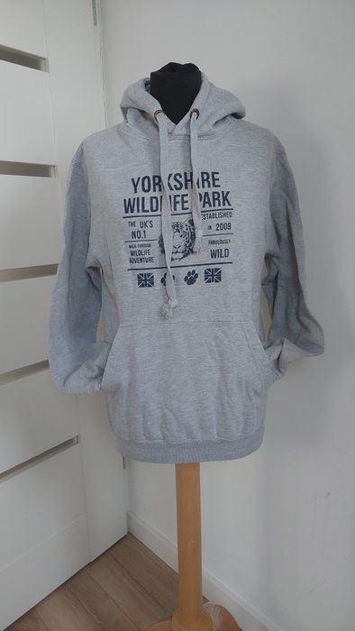 bluza damska z kapturem r S