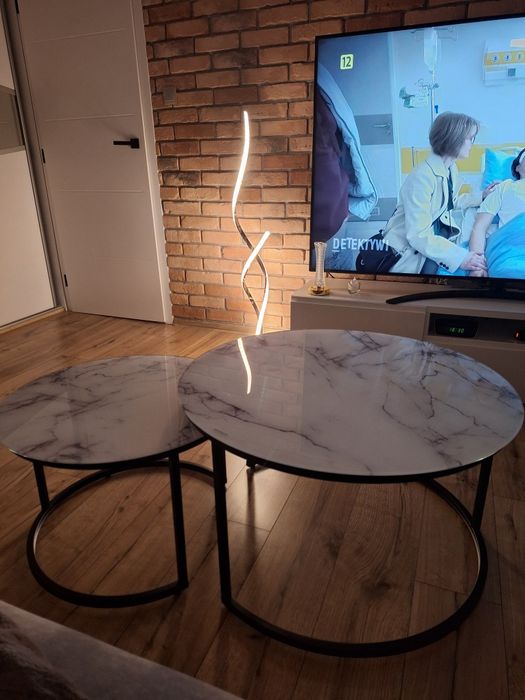 Zestaw stolików kawowych