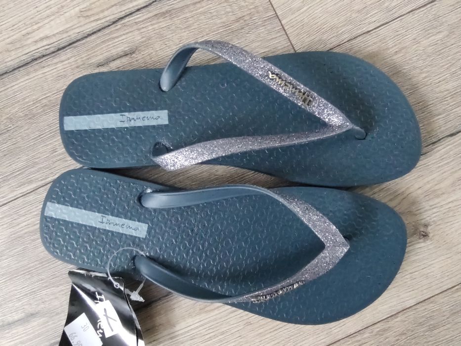 Japonki/klapki Ipanema  35/36