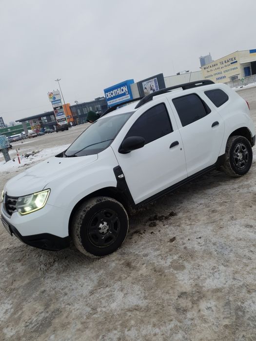 Renault  Duster 2018 1.5 DCI